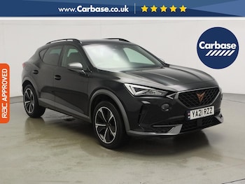 Used Cupra Formentor 2021 for sale - 78541720: Photo