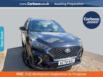 2020 - 1.6 CRDi MHEV N Line SUV 5dr Diesel Hybrid DCT Euro 6 (s/s) (136 ps)
