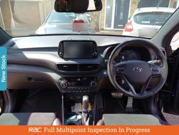 Used Hyundai TUCSON 2020 for sale - 74864097: Photo