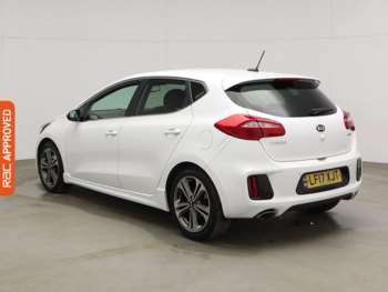 Used Kia Ceed 2017 for sale - 74374801: Photo