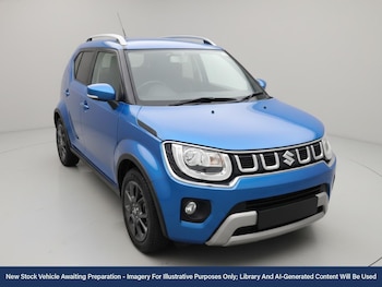Used Suzuki Ignis 2022 for sale - 76782901: Photo
