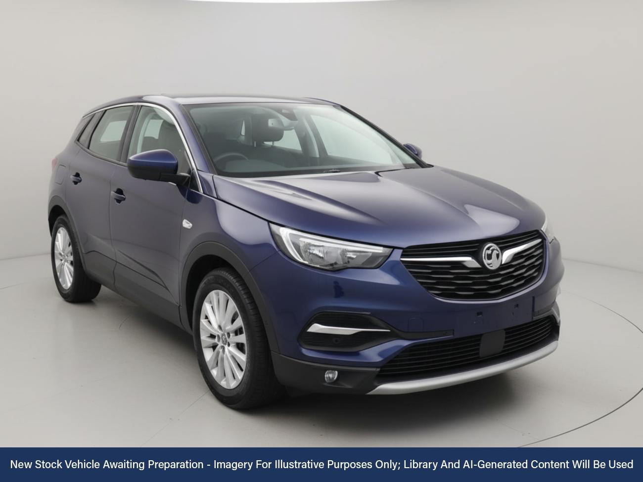Used Vauxhall Grandland X 2025 for sale - 76820058: Photo 1