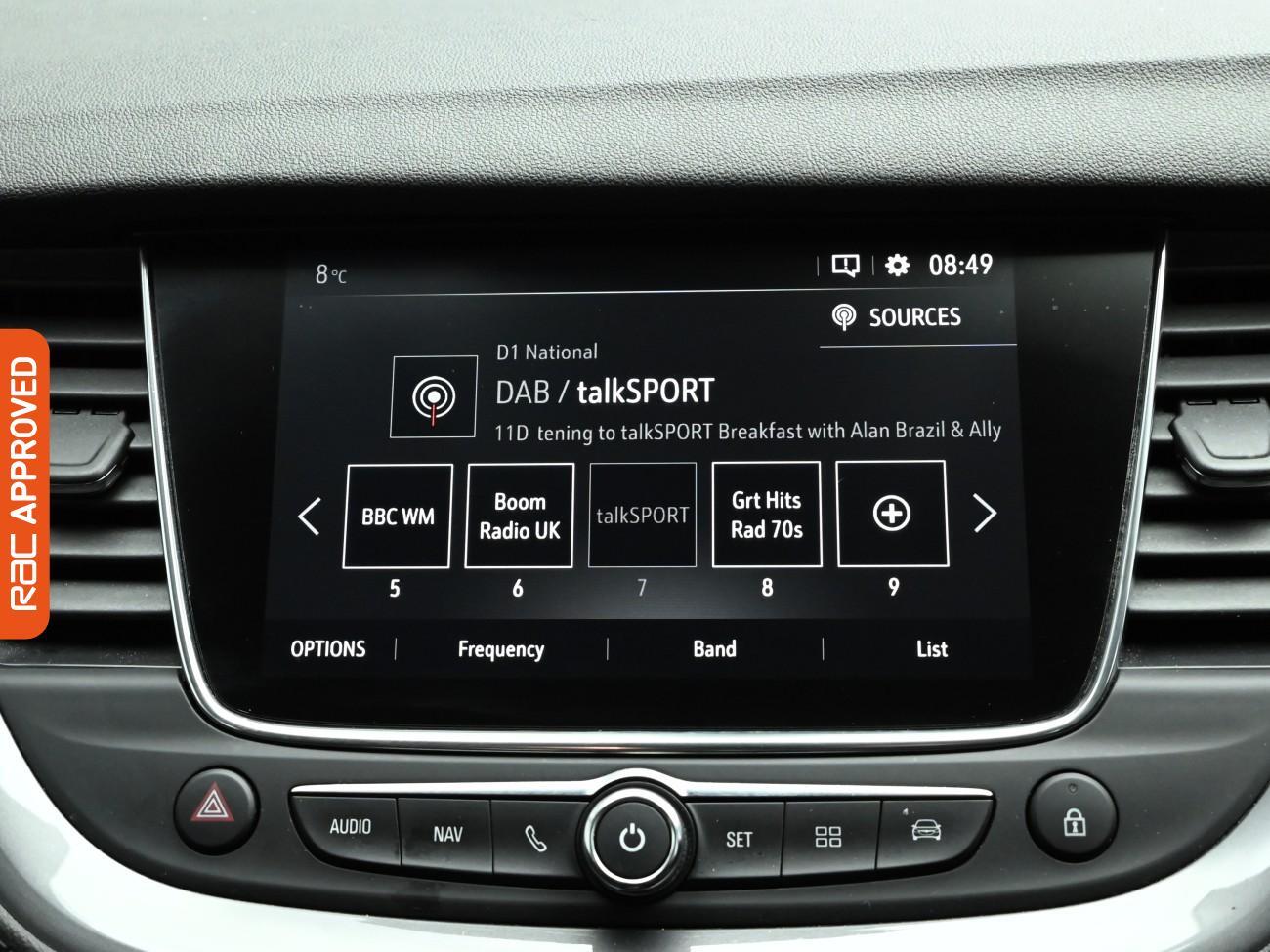 Used Vauxhall Grandland X 2019 for sale - 76820058: Photo 15