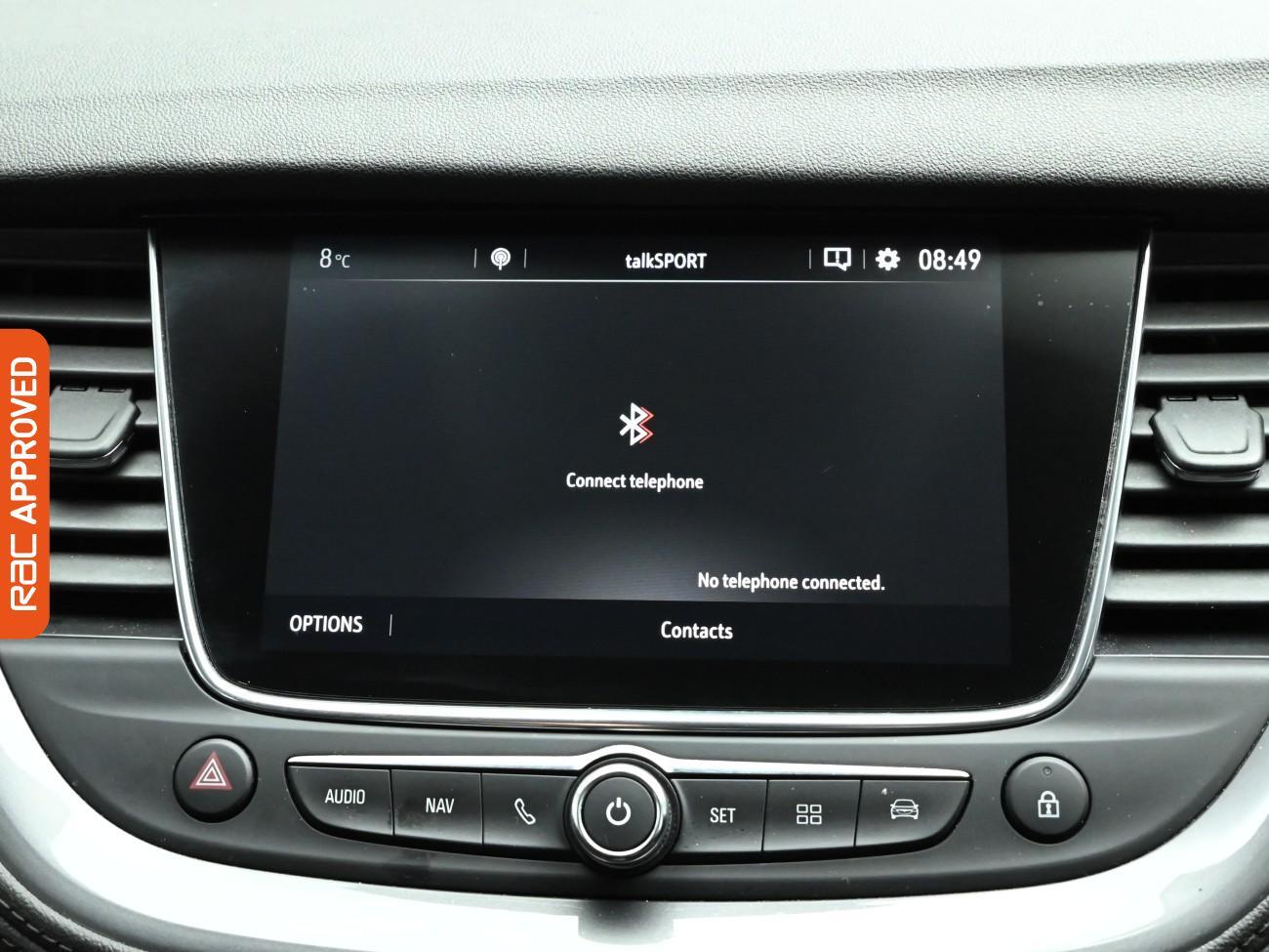 Used Vauxhall Grandland X 2019 for sale - 76820058: Photo 16