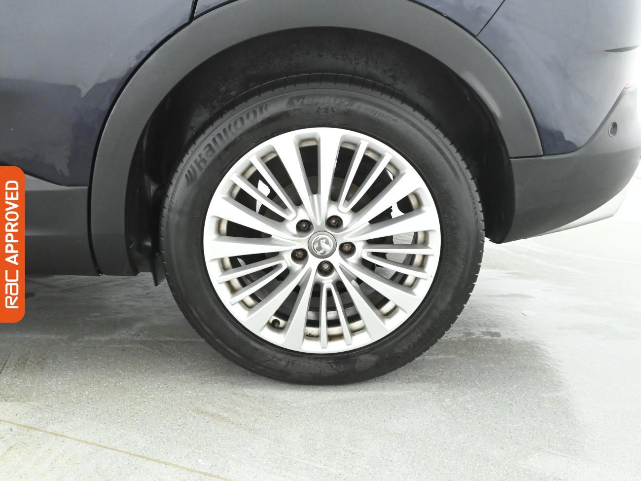 Used Vauxhall Grandland X 2019 for sale - 76820058: Photo 25