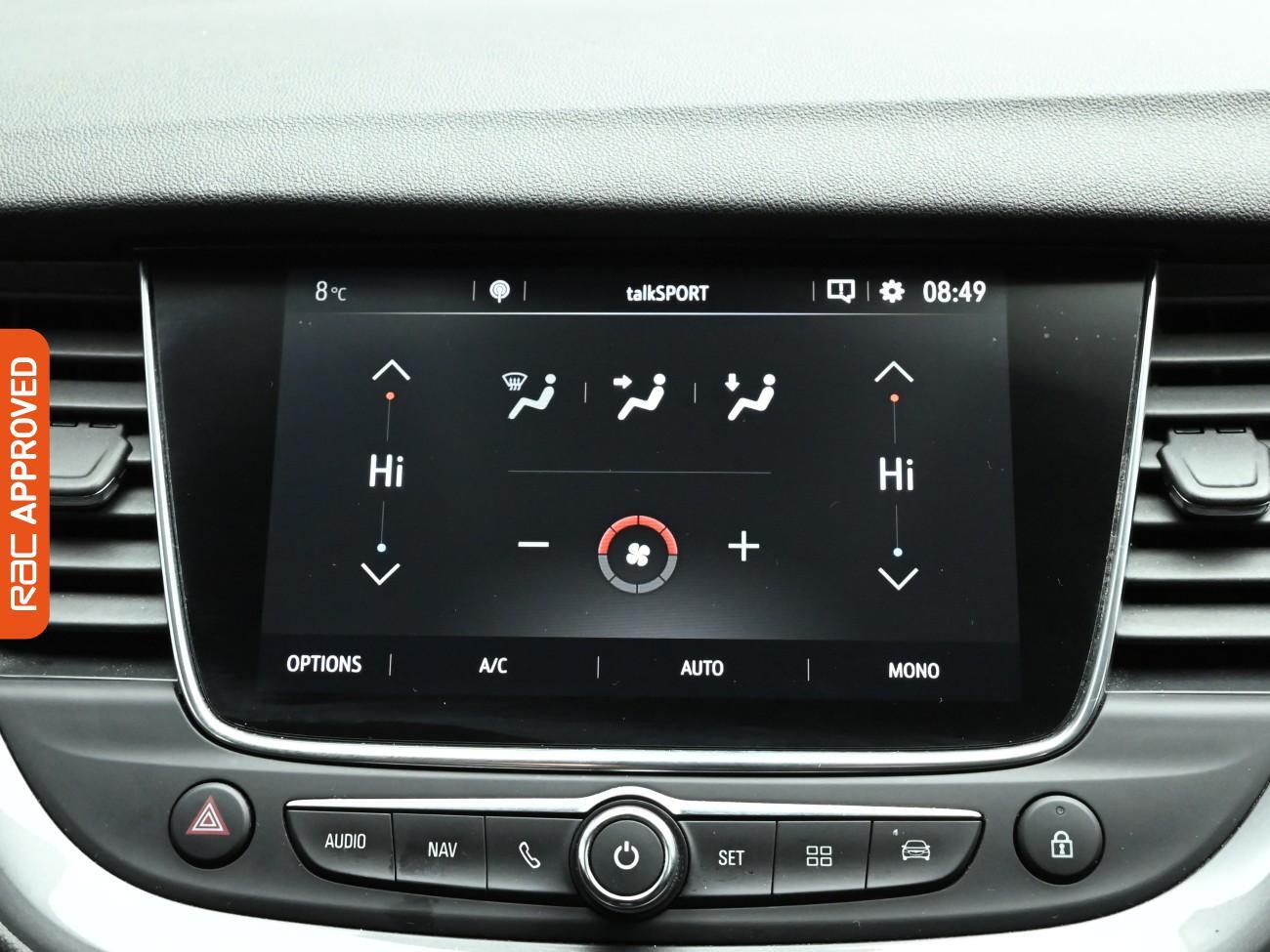 Used Vauxhall Grandland X 2019 for sale - 76820058: Photo 26