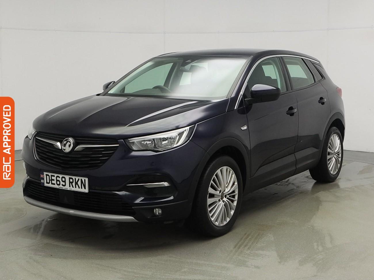 Used Vauxhall Grandland X 2019 for sale - 76820058: Photo 27