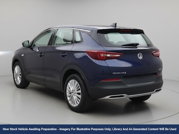 Used Vauxhall Grandland X 2025 for sale - 76820058: Photo