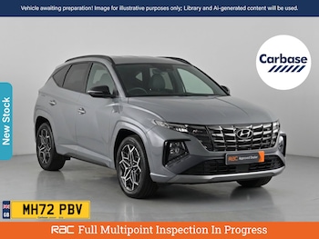 Used Hyundai TUCSON 2023 for sale - 79111222: Photo