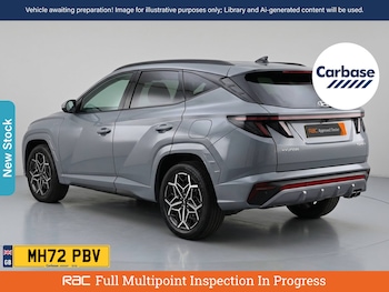 Used Hyundai TUCSON 2023 for sale - 79111222: Photo