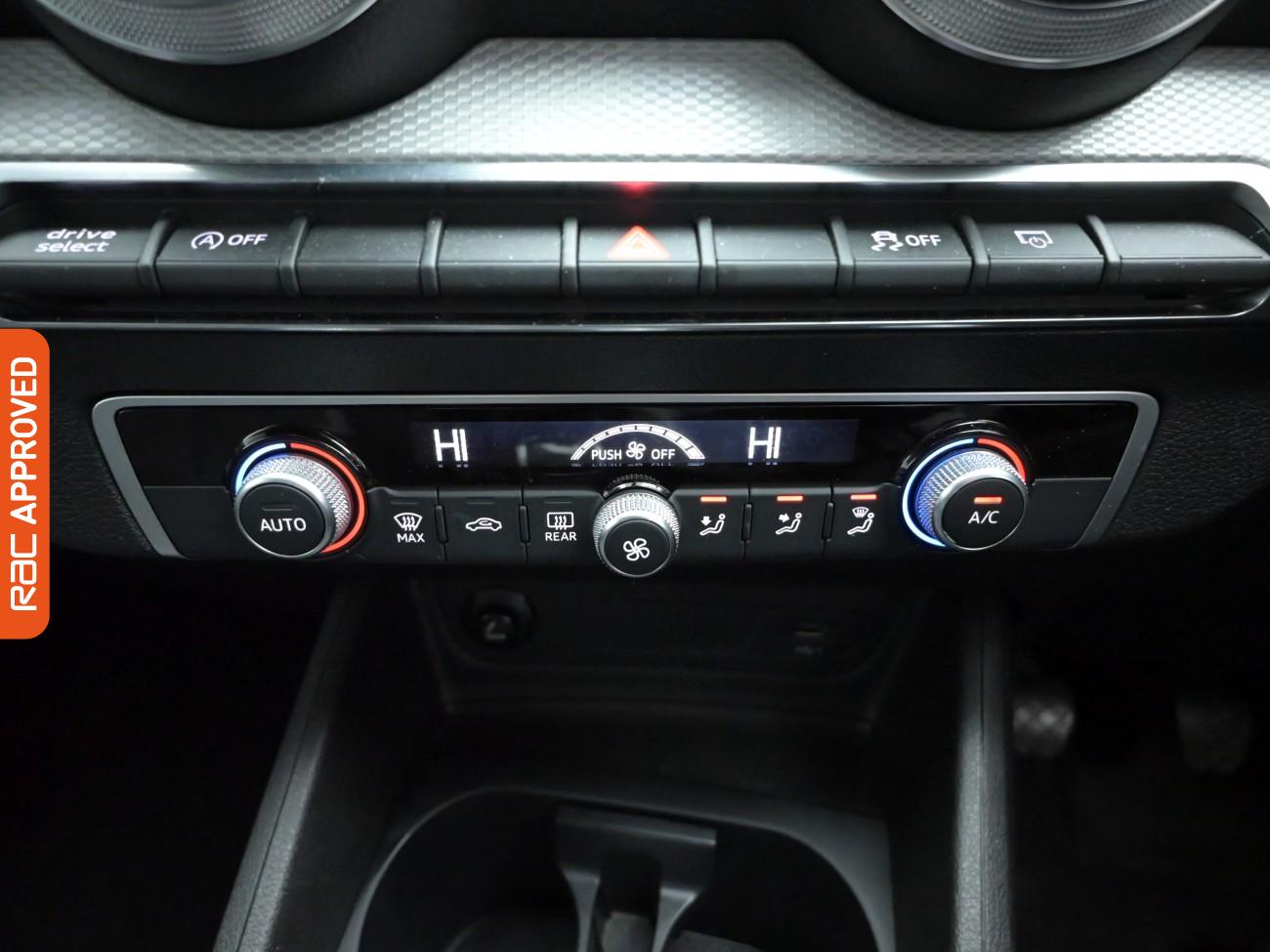 Used Audi Q2 2021 for sale - 76629872: Photo 17