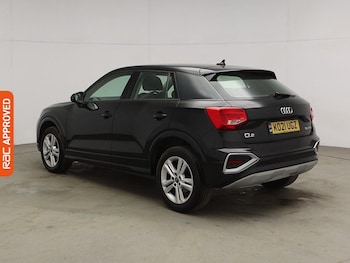 Used Audi Q2 2021 for sale - 76629872: Photo