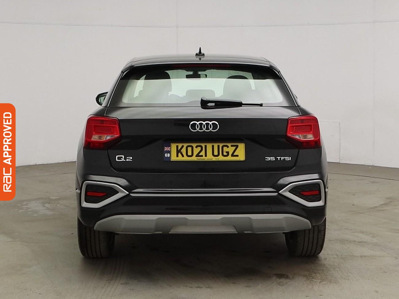 Used Audi Q2 2021 for sale - 76629872: Photo 8