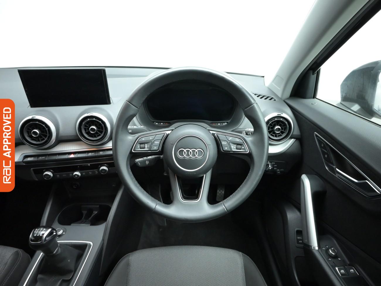 Used Audi Q2 2021 for sale - 76629872: Photo 9