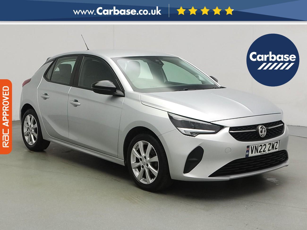 Used Vauxhall Corsa 2022 for sale - 76445554: Photo 1