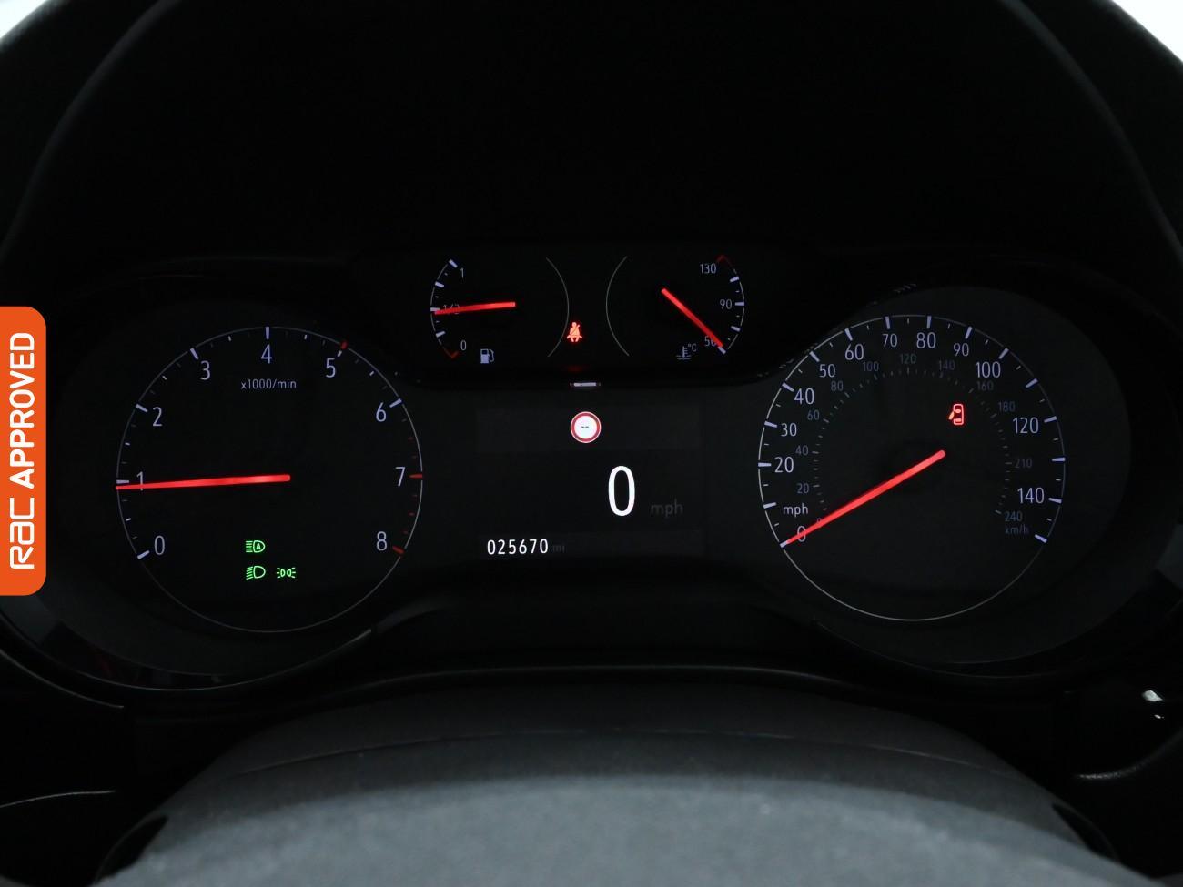 Used Vauxhall Corsa 2022 for sale - 76445554: Photo 11