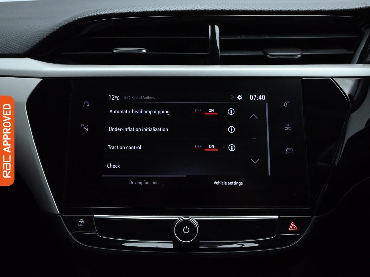 Used Vauxhall Corsa 2022 for sale - 76445554: Photo 3