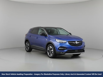 Used Vauxhall Grandland X 2018 for sale - 76509084: Photo