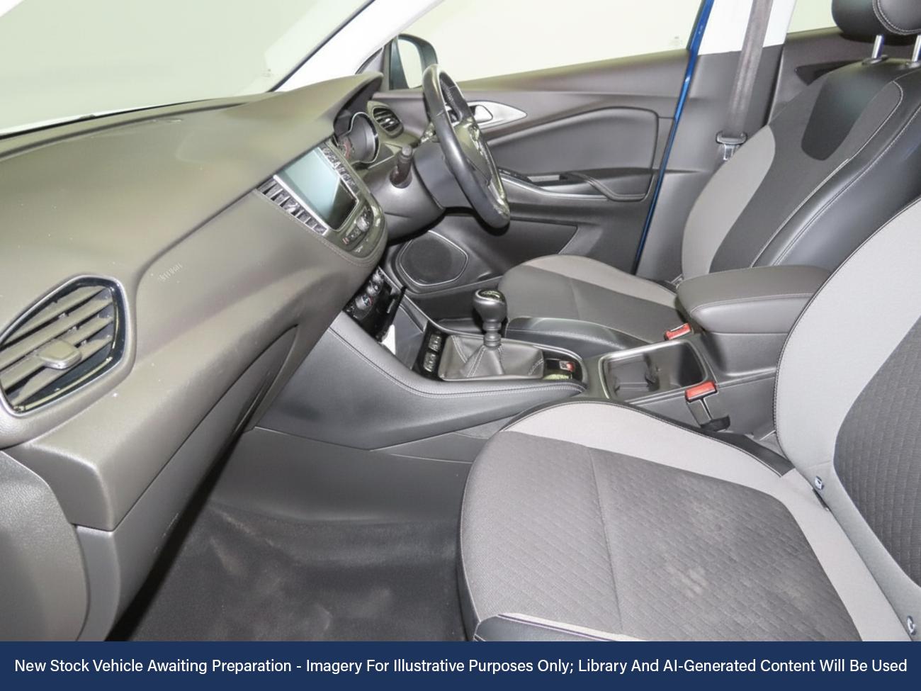 Used Vauxhall Grandland X 2018 for sale - 76509084: Photo 2