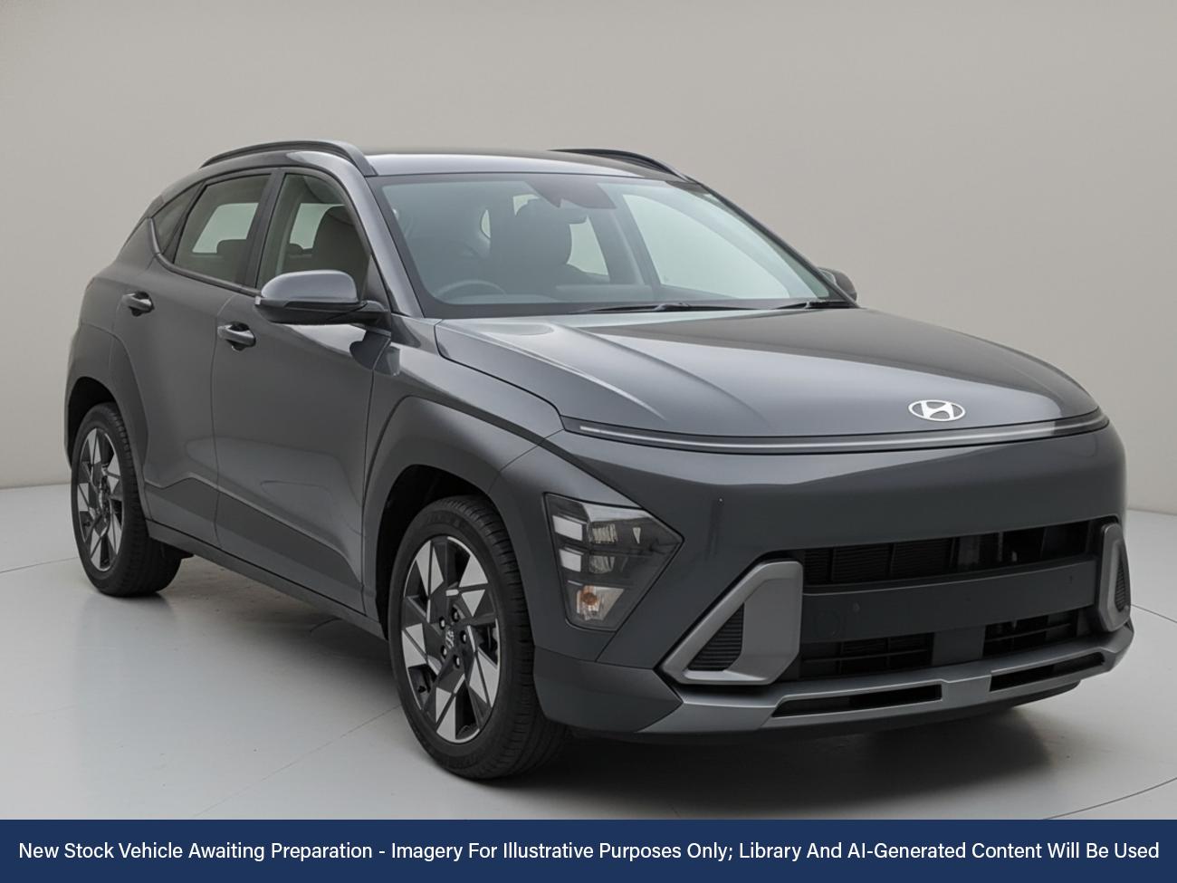 Used Hyundai KONA 2023 for sale - 76723884: Photo 1