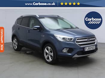 Used Ford Kuga 2018 for sale - 79624088: Photo