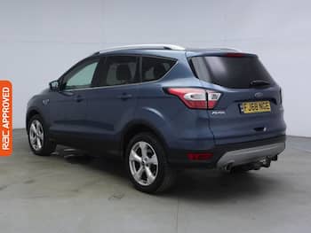 Used Ford Kuga 2018 for sale - 79624088: Photo