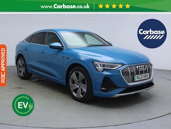 Used Audi e-tron 2021 for sale - 79494894: Photo