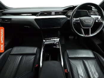 Used Audi e-tron 2021 for sale - 79494894: Photo