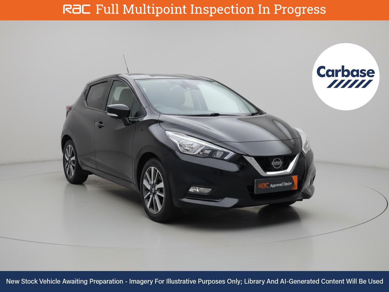 Used Nissan Micra 2017 for sale - 76929204: Photo 1