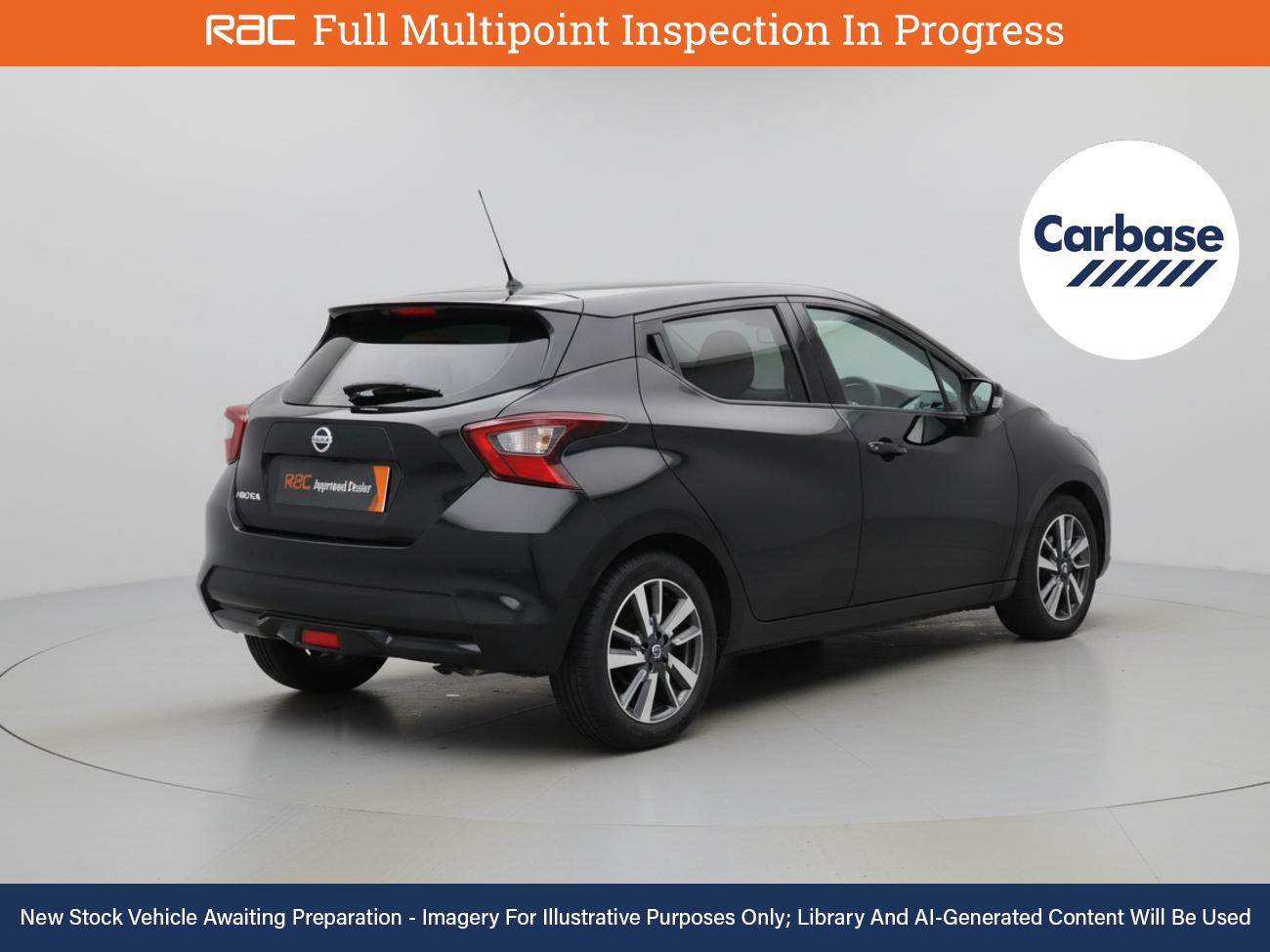 Used Nissan Micra 2017 for sale - 76929204: Photo 2