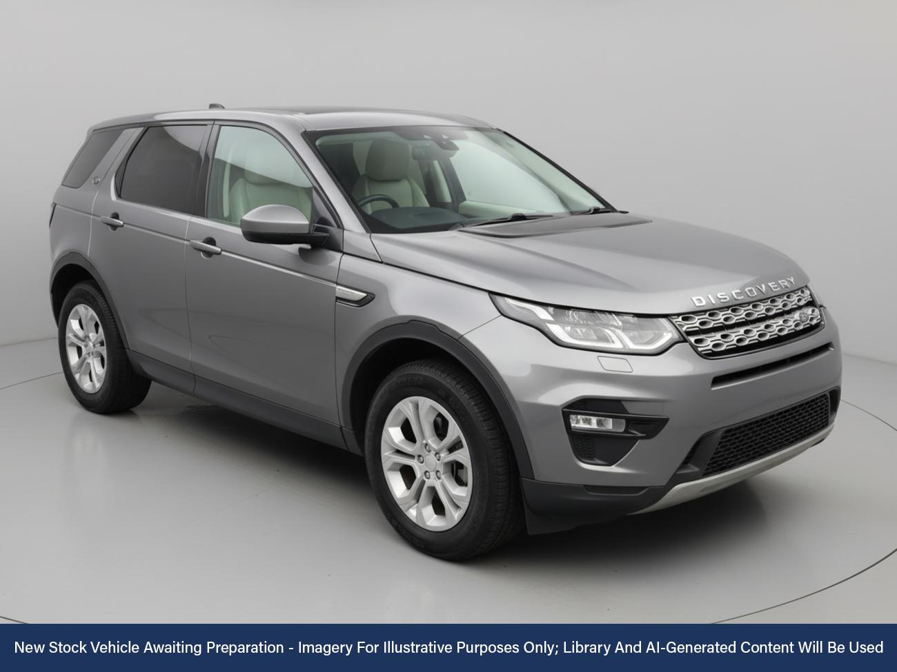 Used Land Rover Discovery Sport 2020 for sale - 76641878: Photo 1