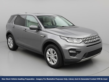 Land Rover - Discovery Sport