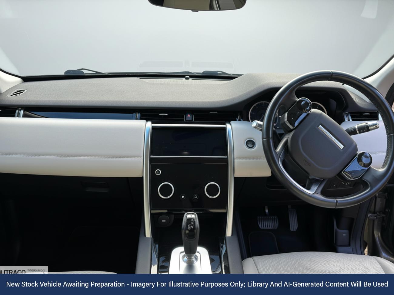 Used Land Rover Discovery Sport 2020 for sale - 76641878: Photo 5