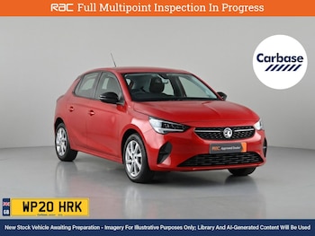 Used Vauxhall Corsa 2020 for sale - 77287025: Photo