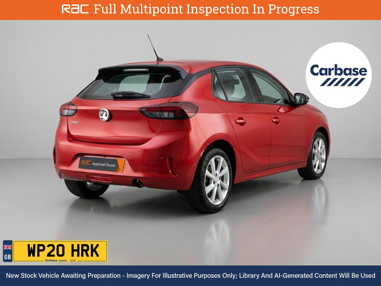 Used Vauxhall Corsa 2020 for sale - 77287025: Photo 2