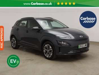 2022 - 39kWh SE Connect SUV 5dr Electric Auto (10.5kW Charger) (136 ps)