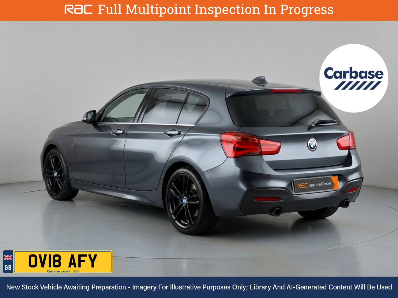 Used BMW 1 Series 2018 for sale - 77951819: Photo 2