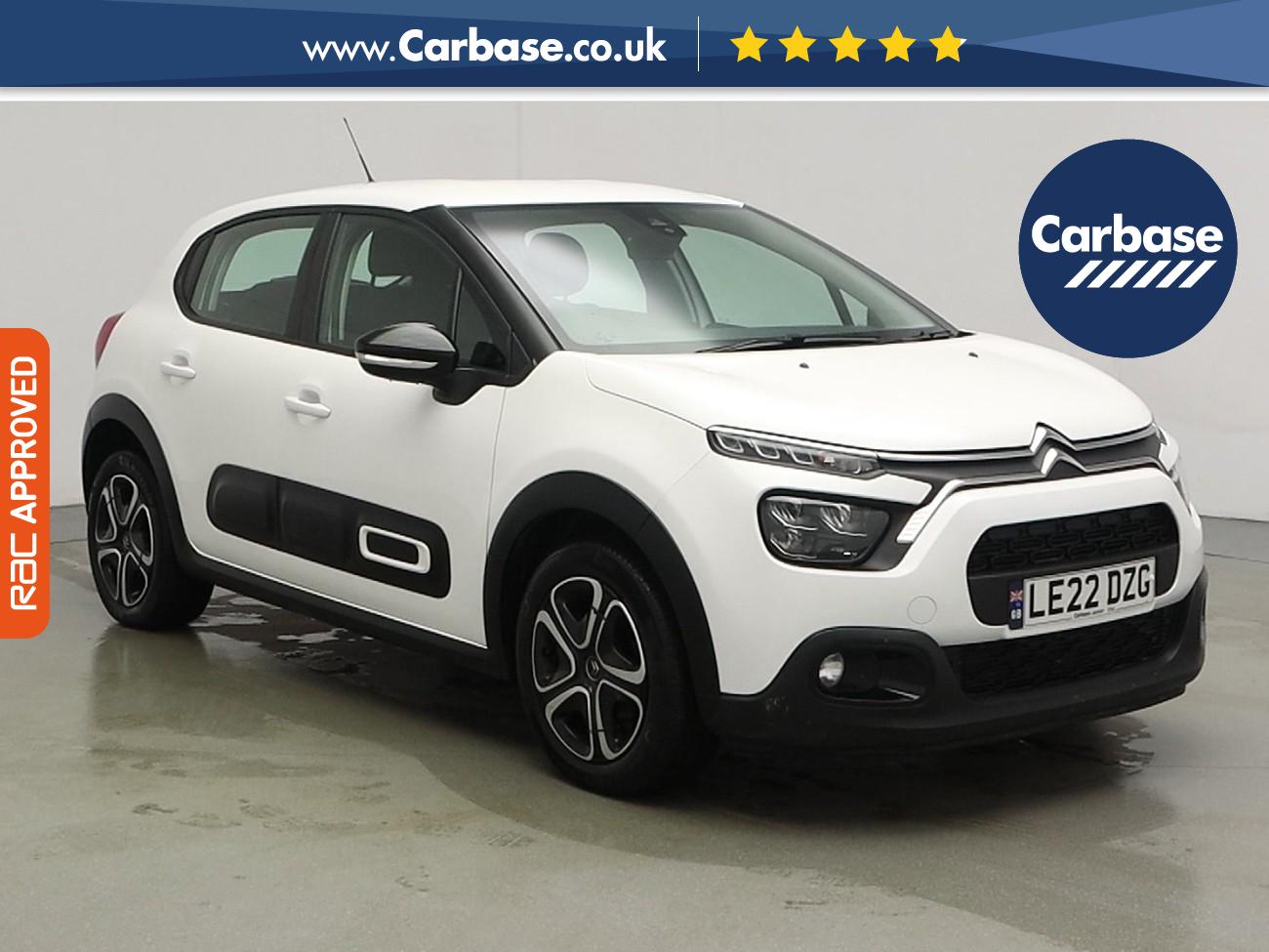 Used Citroen C3 2022 for sale - 76353193: Photo 1