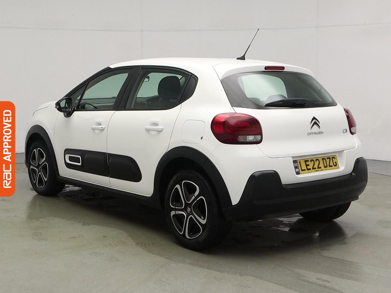Used Citroen C3 2022 for sale - 76353193: Photo 4