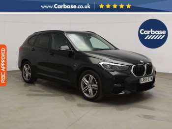 2019 - sDrive 20i M Sport 5dr Step Auto