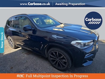 2018 - 2.0 20d M Sport SUV 5dr Diesel Auto xDrive Euro 6 (s/s) (190 ps)