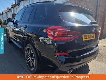 Used BMW X3 2018 for sale - 75626452: Photo