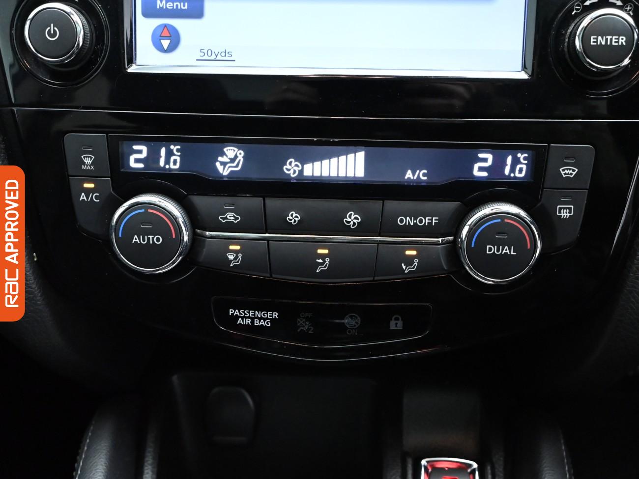 Used Nissan Qashqai 2017 for sale - 76569593: Photo 16