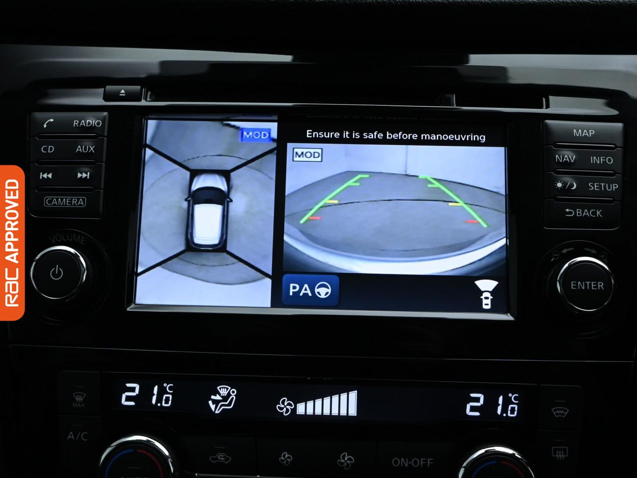 Used Nissan Qashqai 2017 for sale - 76569593: Photo 25