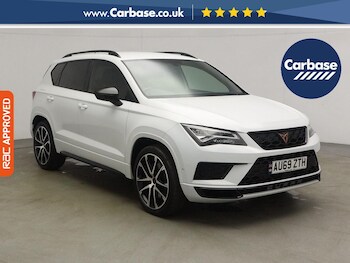 Used SEAT CUPRA Ateca 2019 for sale - 78894039: Photo