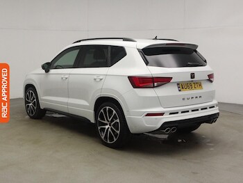 Used SEAT CUPRA Ateca 2019 for sale - 78894039: Photo