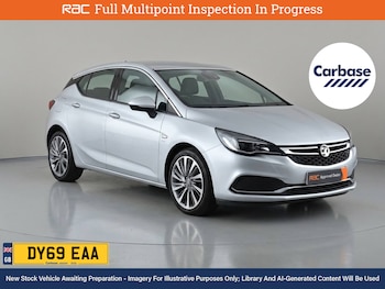 Used Vauxhall Astra 2019 for sale - 78473830: Photo