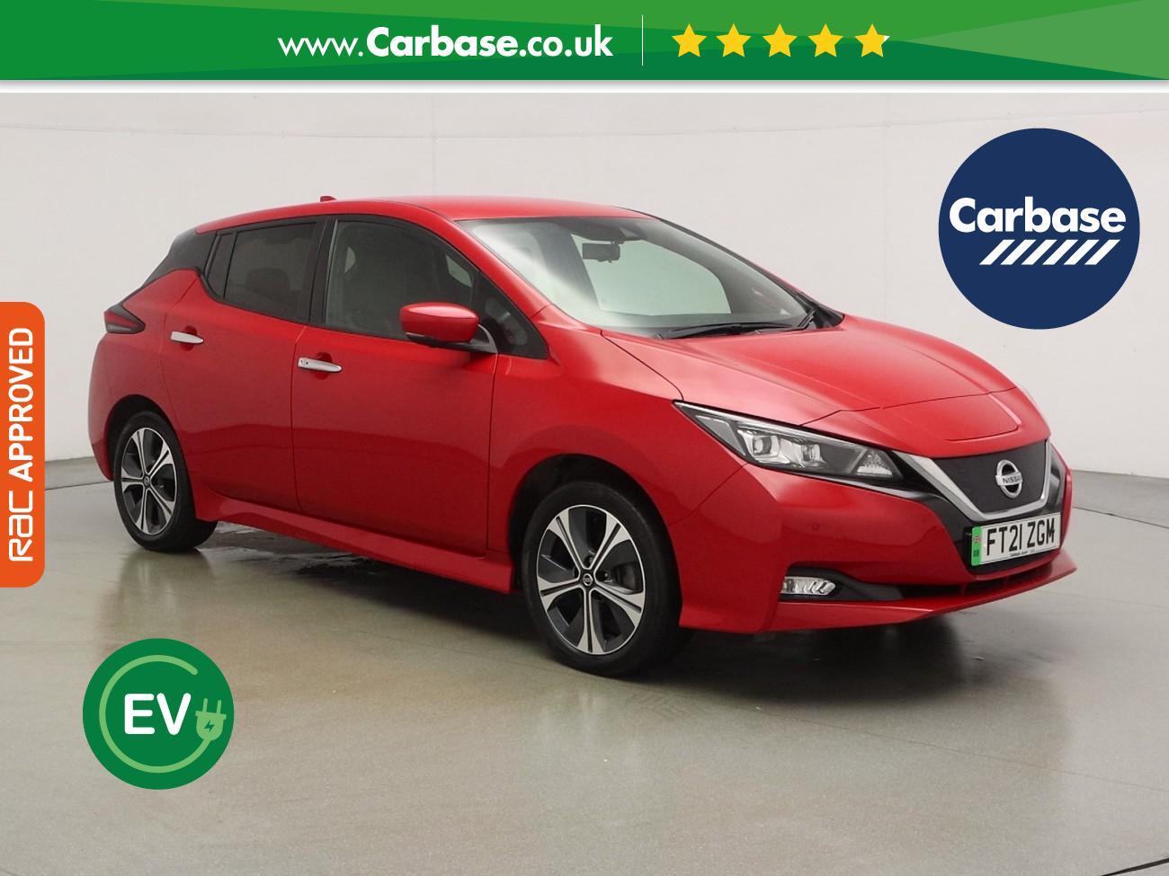 Used Nissan Leaf 2021 for sale - 78016174: Photo 1