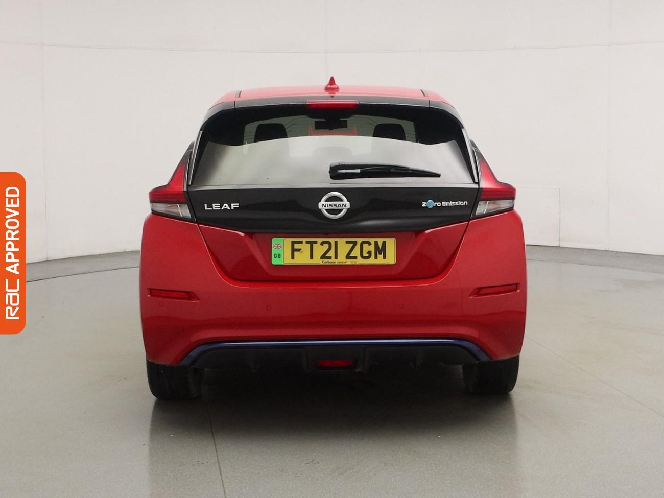 Used Nissan Leaf 2021 for sale - 78016174: Photo 10