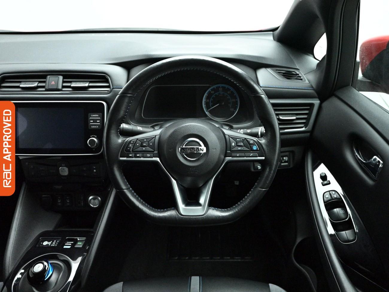 Used Nissan Leaf 2021 for sale - 78016174: Photo 11